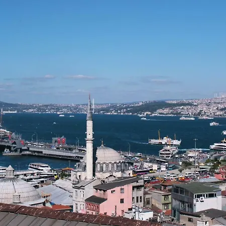 Otel Sefa-i Huerrem House İstanbul