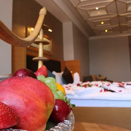 Sefa-i Huerrem House Hotel Istanboel