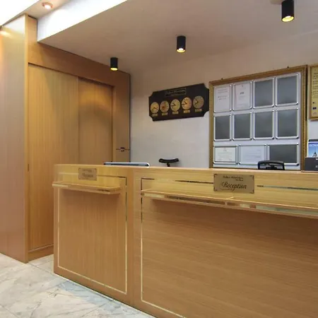 Hotel Sefa-i Huerrem House Istanboel