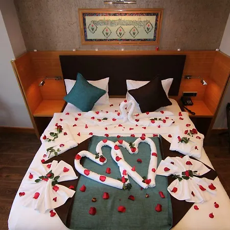 Sefa-i Huerrem House Hotel Istanboel
