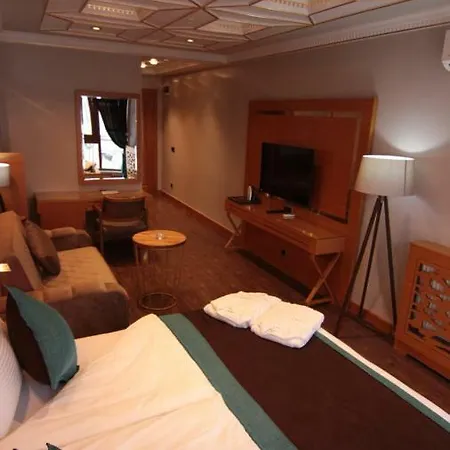 Hotel Sefa-i Huerrem House Istanboel