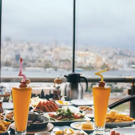 Sefa-i Huerrem House Hotel Istanboel