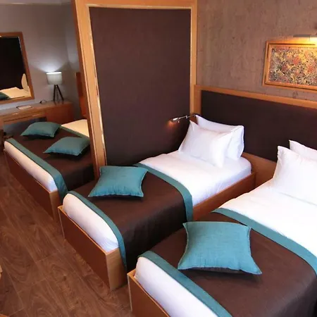 Sefa-i Huerrem House Hotel Istanboel