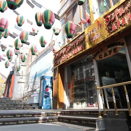 Hotel Sefa-i Huerrem House Istanbul