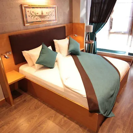 Hotel Sefa-i Huerrem House Istanbulská provincie